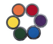 Stempelkissen Set Regenbogen 1