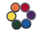 Stempelkissen Set Regenbogen