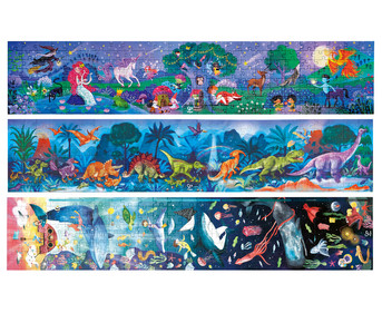 Puzzle Glow in the dark