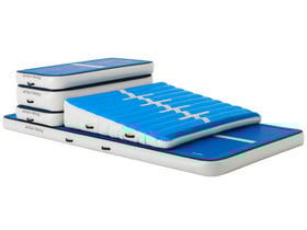 AirJump-Set, 5-teilig
