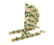 JOIN CLIPS® Baubrettchen 1000 Stück in Holzbox 2