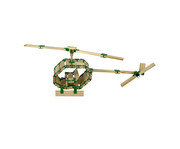 JOIN CLIPS® Baubrettchen 1000 Stück in Holzbox 3