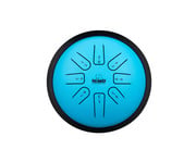 Nino Small Steel Tongue Drum C Stimmung 3