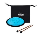 Nino Small Steel Tongue Drum C Stimmung 5