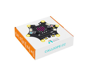 CALLIOPE mini 3 0 mit Bluetooth Funktion