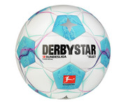 DERBYSTAR Bundesliga Replica Fussbal Grösse 5 1