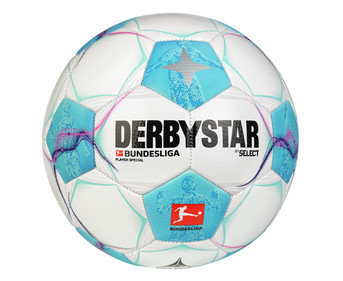 DERBYSTAR Bundesliga Replica Fussbal Grösse 5