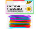 Sticknadeln aus Kunststoff