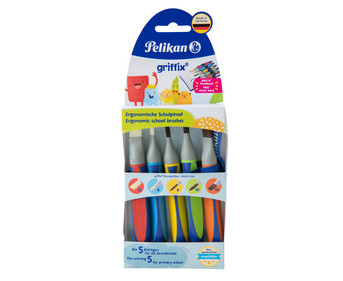 Pelikan griffix Pinsel Set