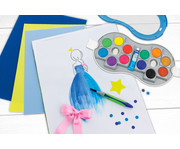 Pelikan griffix Pinsel Set 6