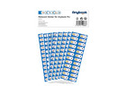 Anybook Pro Stickerbogen Set mit METACOM Symbolen