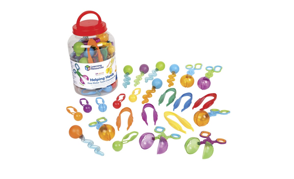 Feinmotorik-Werkzeugset „Helping Hands“