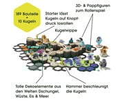 Ravensburger GraviTrax Junior Starter Set XXL Planet 4
