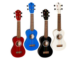 Ukulele Sopran Baton Rouge