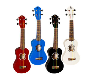 Ukulele Sopran Baton Rouge