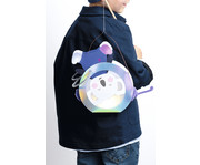 folia Laternen Bastelset Space Animals 4