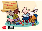 Kamishibai Bildkarten Viel Spass in der Kita Ferkel!