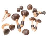 Kokos Maracas Set 2