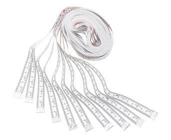 Bandmasse 150 cm 10 Stück