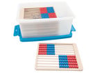 Betzold Set mit Rechenrahmen aus biobasiertem treeNside Material ZR bis 100