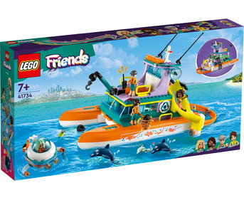 LEGO® Friends Seerettungsboot
