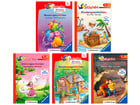 Ravensburger Erstleser Bücherpaket: Mildenberger Silbenmethode