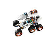 LEGO® City Weltraum Rover mit Ausserirdischen 2