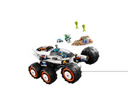 LEGO® City Weltraum Rover mit Ausserirdischen 4