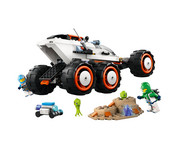 LEGO® City Weltraum Rover mit Ausserirdischen 6