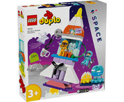 LEGO® DUPLO® 3 in 1 Spaceshuttle für viele Abenteuer 1