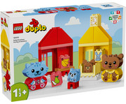 LEGO® DUPLO® Alltagsroutinen: Essen & Schlafenszeit 1