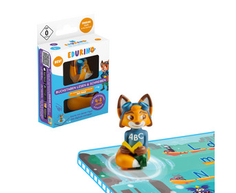Edurino Figur Mika Stufe 2 Buchstaben lesen & schreiben
