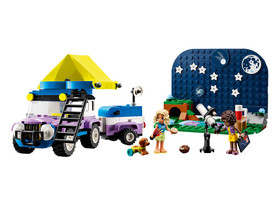 LEGO® Friends Sterngucker-Campingfahrzeug