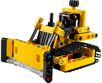 LEGO® TECHNIC Schwerlast Bulldozer
