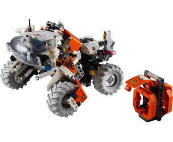 LEGO® TECHNIC Weltraum Transportfahrzeug LT78