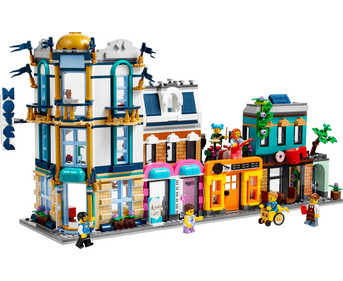 LEGO® Creator Hauptstrasse