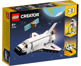 LEGO® Creator Space Shuttle