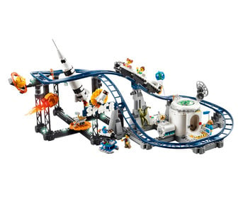 LEGO® Creator Weltraum Achterbahn