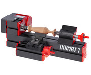 UNIMAT 1 Classic 6 in 1 Maschinenbaukasten 2