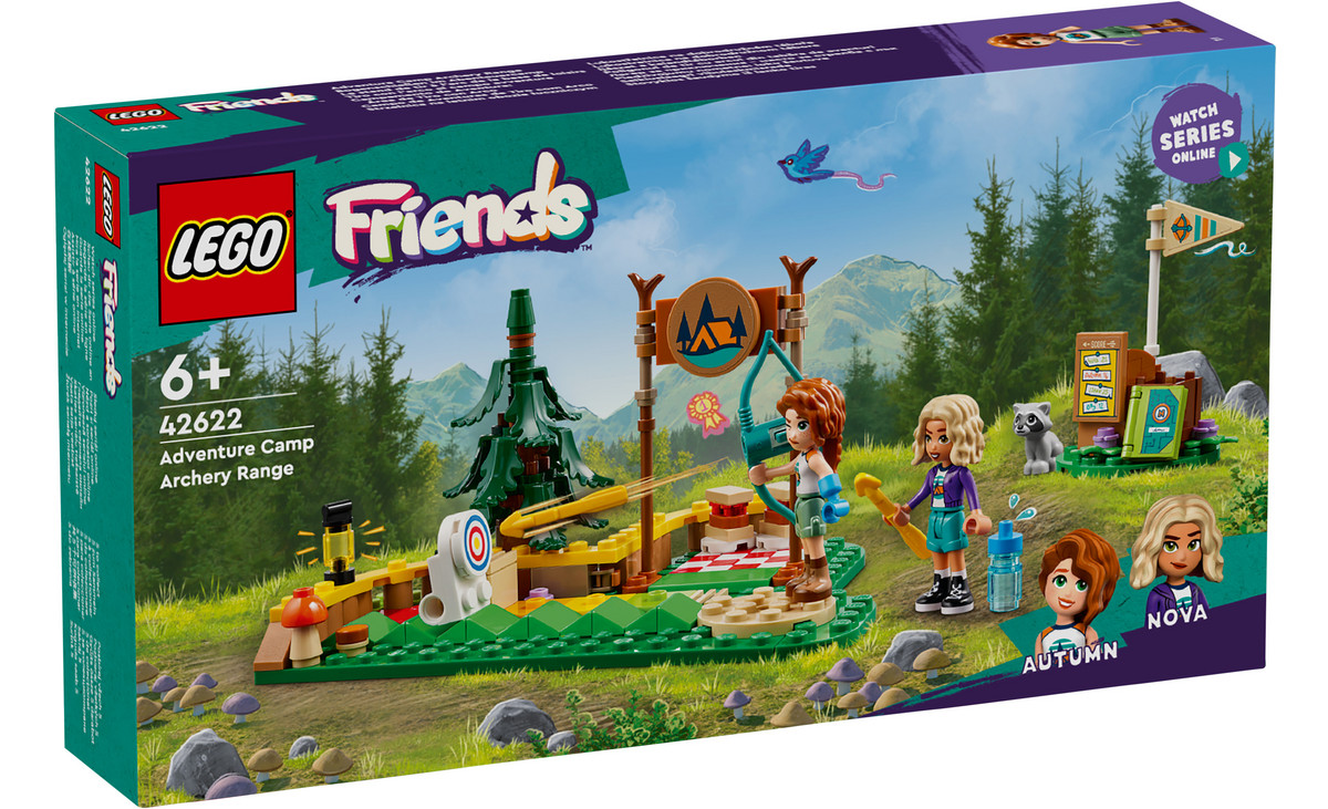LEGO® Friends Heartlake City Gemeinschaftszentrum | betzold.ch