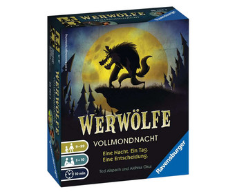 Ravensburger Werwölfe Vollmondnacht