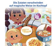 Ravensburger Wir spielen Kochen 5