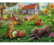 Ravensburger Puzzle 5er Set 5