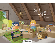 Betzold Kamishibai Bildkarten Der Igel 1