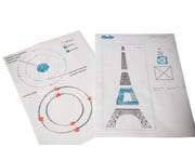 3Doodler Start+ 3D Stift Schulset 12 Stück 3