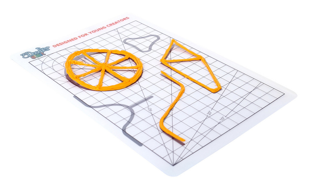 3Doodler Start+ Zeichenunterlage „DoodlePad“