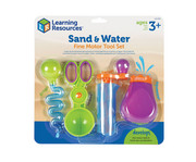 Sand & Wasser Feinmotorik Set 1