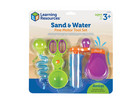 Sand & Wasser Feinmotorik Set