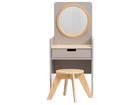Betzold Kinder Spiegeltisch inkl Hocker