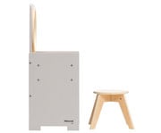 Betzold Kinder Spiegeltisch inkl Hocker 3